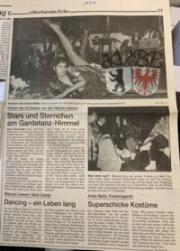 1994: Die Presse in der Region Märkisch-Oderland berichtet